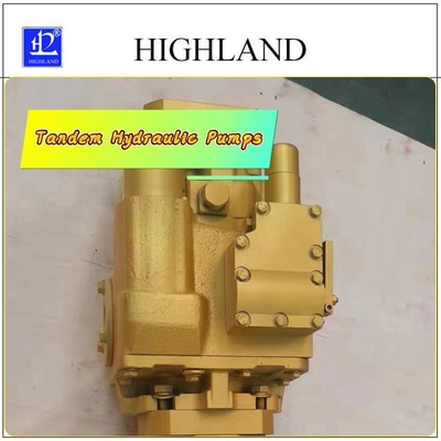 90Ml/R Máy bơm thủy lực song song Máy thu hoạch Máy bơm thủy tĩnh