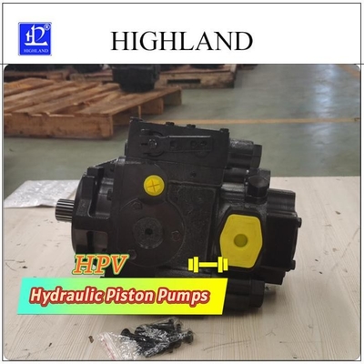 LPV90 Máy bơm piston trục cho máy thu hoạch nhựa