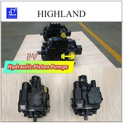 LPV90 Máy bơm piston trục cho máy thu hoạch nhựa