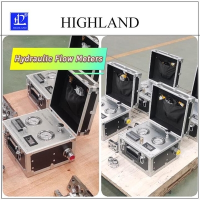 MYHT-1-5 Máy kiểm tra dòng chảy bơm thủy lực Chọn tắt ánh sáng Đèn di động đo chính xác
