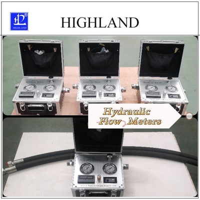 MYHT-1-5 Máy kiểm tra dòng chảy bơm thủy lực Chọn tắt ánh sáng Đèn di động đo chính xác