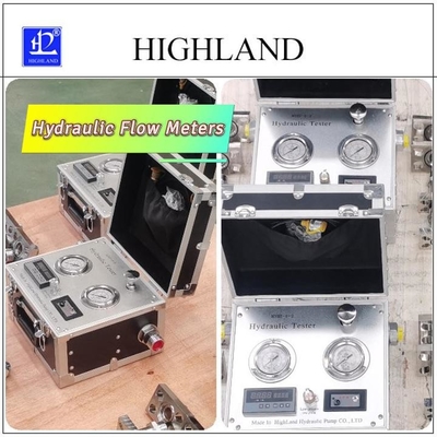 MYHT-1-5 Thiết bị kiểm tra thủy lực di động cho bê tông