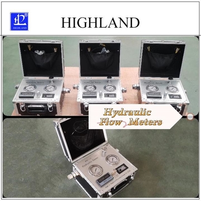 MYHT-1-5 LCD hiển thị Máy kiểm tra áp suất dòng chảy thủy lực cho máy thu hoạch