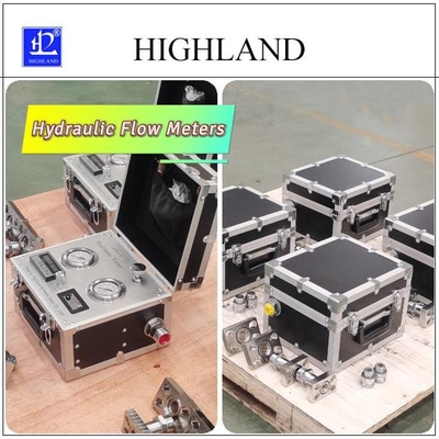MYHT-1-5 LCD hiển thị Máy kiểm tra áp suất dòng chảy thủy lực cho máy thu hoạch