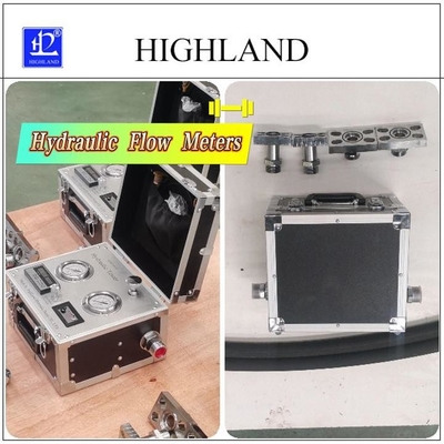 MYHT-1-5 Dùng kiểm tra áp suất lưu lượng An ninh Đường tắt Đèn Xiaxiakai Portable Shutter