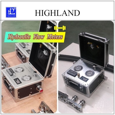 MYHT-1-5 Dùng kiểm tra áp suất lưu lượng An ninh Đường tắt Đèn Xiaxiakai Portable Shutter