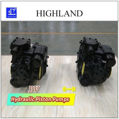 Máy bơm thủy lực cao áp HPV110 Highland được bảo hành 1 năm