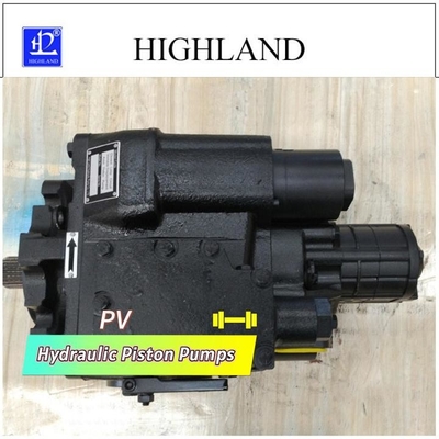 Máy bơm pít-tông thủy lực 42Mpa áp suất cao vùng cao cho máy hạng nặng