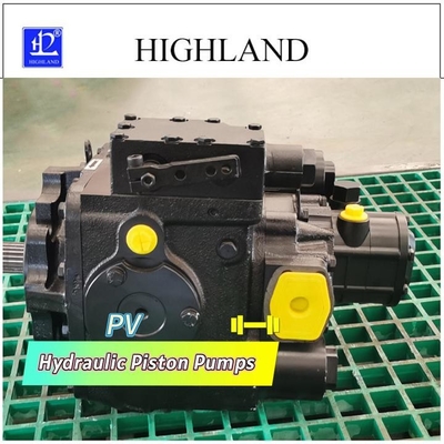 LPV110 Axial Piston Pump Máy nông nghiệp trong vỏ gỗ dán