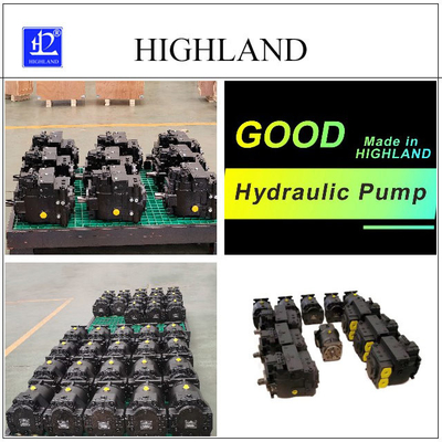HIGHLAND LPV90 Máy bơm piston trục Máy bơm thủy lực