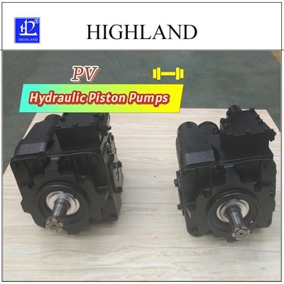 Bơm Piston thủy lực hiệu suất cao cho các ứng dụng công nghiệp