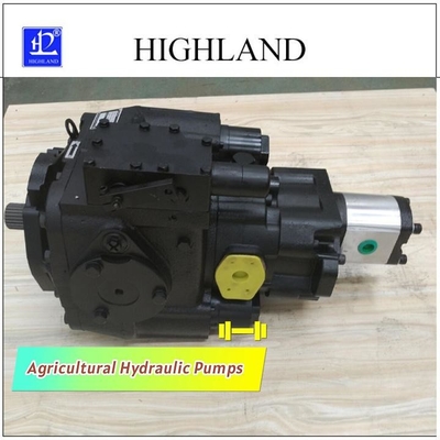42MPa Máy bơm thủy lực nông nghiệp cho các thành phần hệ thống thủy lực máy kéo