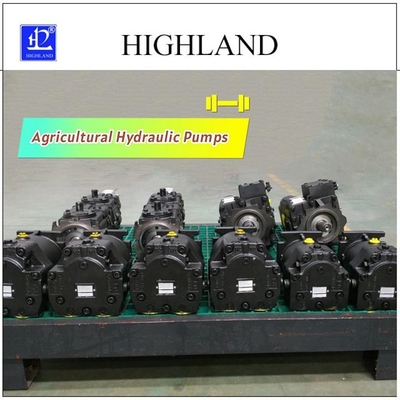 42MPa Máy bơm thủy lực nông nghiệp cho các thành phần hệ thống thủy lực máy kéo