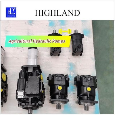 Sản xuất sắt đúc Máy nông nghiệp Máy bơm piston thủy lực