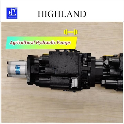 Các thành phần hệ thống thủy lực cao nguyên Máy bơm thủy lực nông nghiệp 42MPa