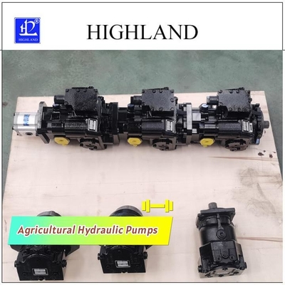 Chuyển động trái / phải 42MPa Máy bơm thủy lực nông nghiệp 1 năm bảo hành
