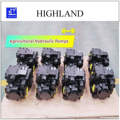 Chuyển động trái / phải 42MPa Máy bơm thủy lực nông nghiệp 1 năm bảo hành
