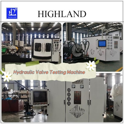 YST380 Máy thử van thủy lực hoàn toàn tự động cho hệ thống thử nghiệm