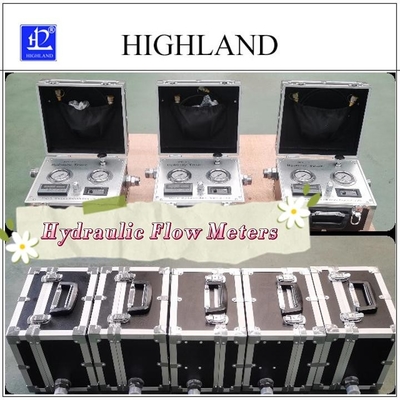 MYHT-1-5 Máy thử nghiệm thủy lực Excavator với ngoại hình đẹp để thử nghiệm và giám sát
