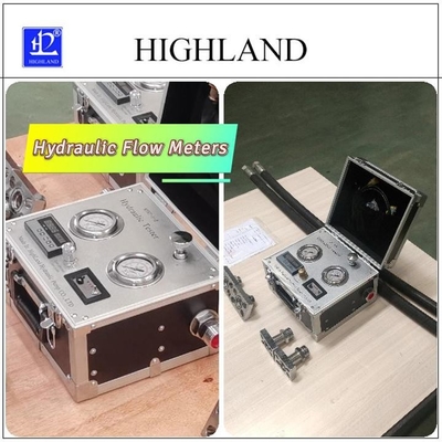 MYHT-1-5 Máy thử nghiệm thủy lực Excavator với ngoại hình đẹp để thử nghiệm và giám sát