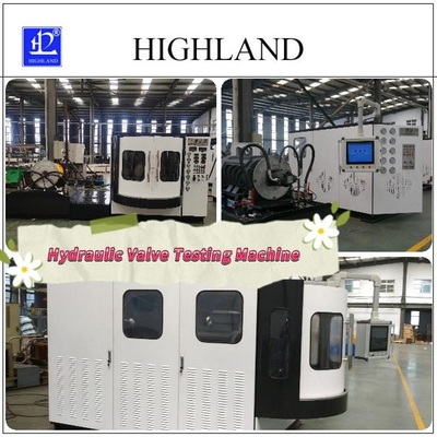 YST380 Hydraulic Valve Test Bench mức độ tích hợp cao cho máy đào