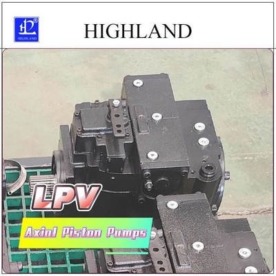 Máy bơm thủy lực áp suất cao