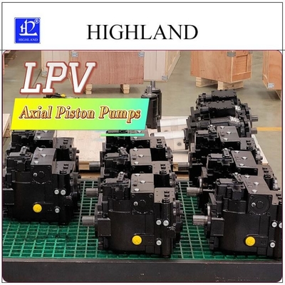 Máy bơm thủy lực áp suất cao