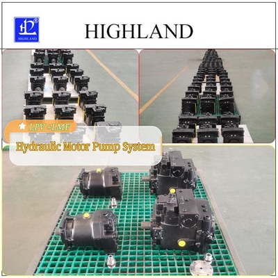 Hệ thống bơm động cơ thủy lực hiệu quả và đáng tin cậy cho các ứng dụng công nghiệp