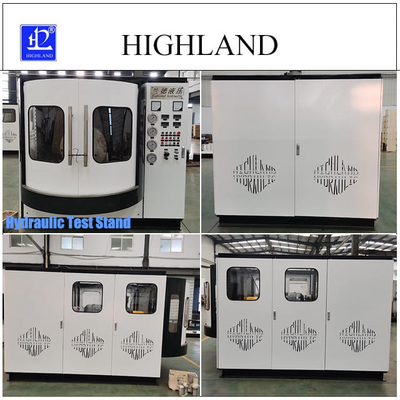 Thiết bị kiểm tra áp suất thủy lực 35 Mpa có thiết kế ngoại hình đẹp