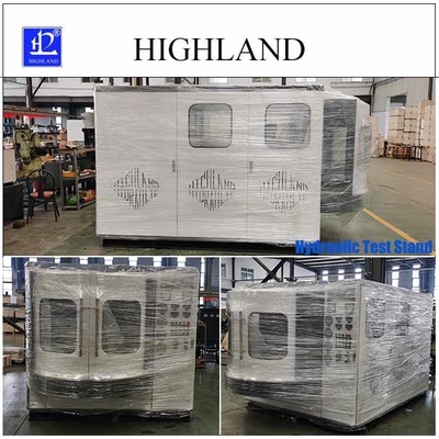 Thiết bị kiểm tra áp suất thủy lực 35 Mpa có thiết kế ngoại hình đẹp