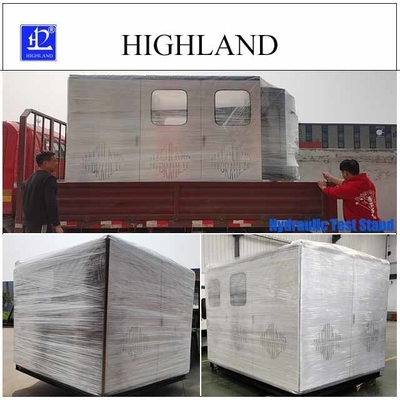 Thiết bị kiểm tra áp suất thủy lực 35 Mpa có thiết kế ngoại hình đẹp