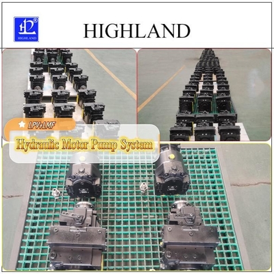 Công ty bán trực tiếp Hệ thống bơm động cơ có công suất cao và đáng tin cậy