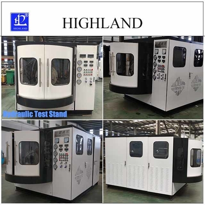 Thiết bị thử nghiệm thủy lực hiệu quả cho giàn khoan quay - Tốc độ dòng chảy 380 L/min