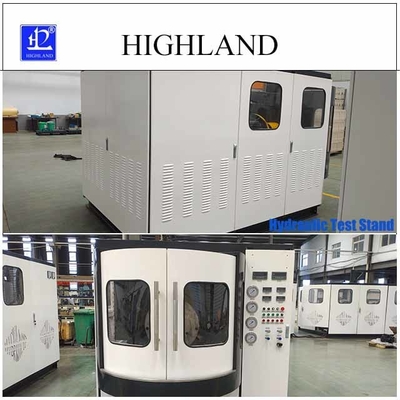 Thiết bị thử nghiệm thủy lực hiệu quả cho giàn khoan quay - Tốc độ dòng chảy 380 L/min