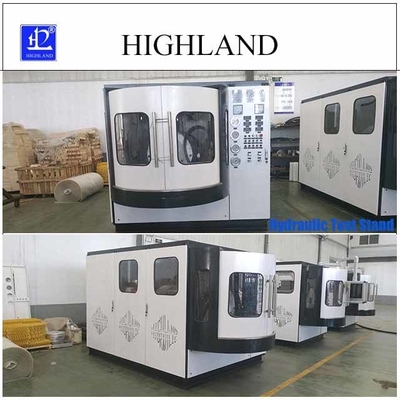 35 Mpa áp suất Thử nghiệm thủy lực Stands cho máy khoan xoay từ HIGHLAND