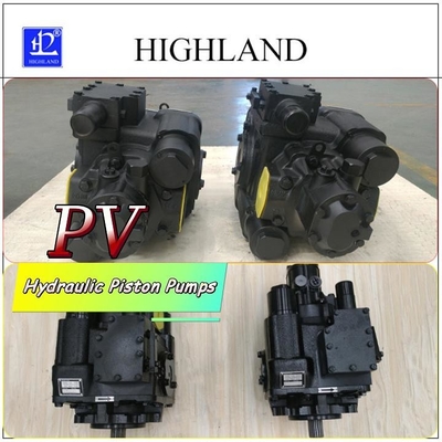 Máy bơm piston áp suất cao 42Mpa Máy bơm thủy lực tuổi thọ dài
