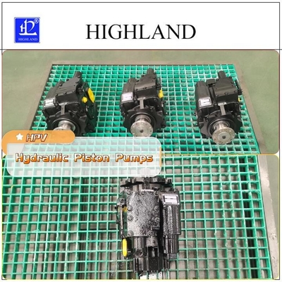 Máy bơm piston áp suất cao 42Mpa Máy bơm thủy lực tuổi thọ dài