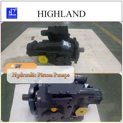 Khả năng chống ô nhiễm mạnh mẽ Máy bơm piston thủy lực cho các ứng dụng nông nghiệp