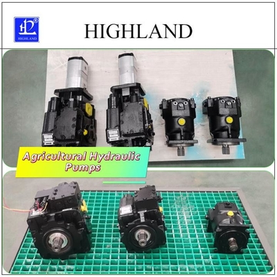 Máy điều khiển thủy lực Máy bơm thủy lực cho máy thu hoạch