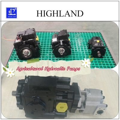 Áp suất làm việc tối đa 42MPa Máy bơm thủy lực nông nghiệp