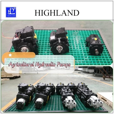 Áp suất làm việc tối đa 42MPa Máy bơm thủy lực nông nghiệp