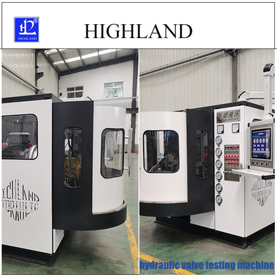 Máy thử van thủy lực mô hình YST380 - hiệu quả và tự động hoàn toàn
