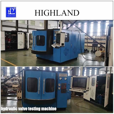 Máy thử van thủy lực mô hình YST380 - hiệu quả và tự động hoàn toàn