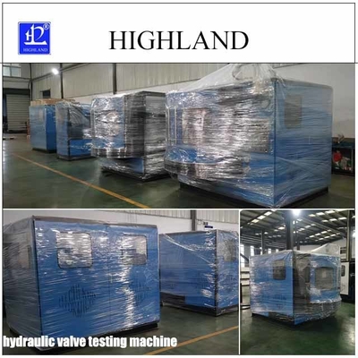 Máy thử van thủy lực mô hình YST380 - hiệu quả và tự động hoàn toàn
