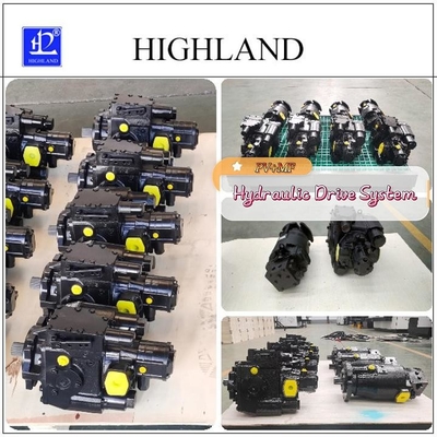 42MPa Hệ thống truyền tải thủy lực tùy chỉnh Các thành phần thủy lực chất lượng hàng đầu