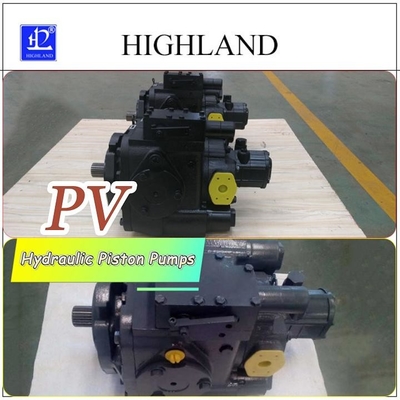 Máy bơm piston trục áp suất cao 42Mpa cho thiết bị nông nghiệp