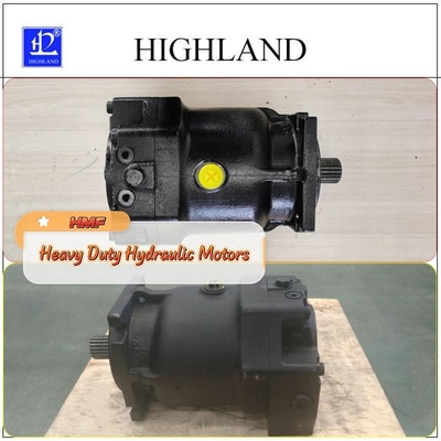 HMF90 Động cơ thủy lực hạng nặng Đằng sau của sức mạnh công nghiệp