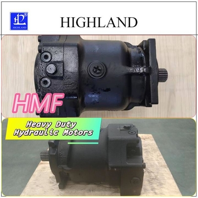 HMF90 Động cơ thủy lực hạng nặng Đằng sau của sức mạnh công nghiệp