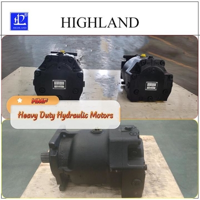 HMF90 Động cơ thủy lực hạng nặng Đằng sau của sức mạnh công nghiệp