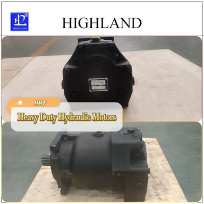 Công suất nặng HMF90 Động cơ thủy lực Sửa chữa hệ thống bảo trì dễ dàng bằng sắt đúc